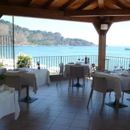 Il Cantone Del Faro 4* Джардини-Наксос