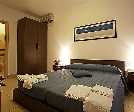 Il Cantone Del Faro 4* Джардини-Наксос
