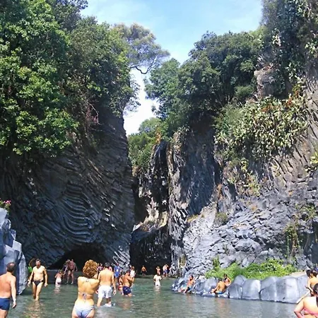 Il Cantone Del Faro 4* Джардини-Наксос
