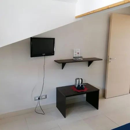 Il Cantone Del Faro Guest house Giardini Naxos